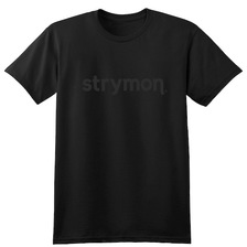 Shirt T Strymon Black on Black Large