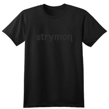 Shirt T Strymon Black on Black XX-Large