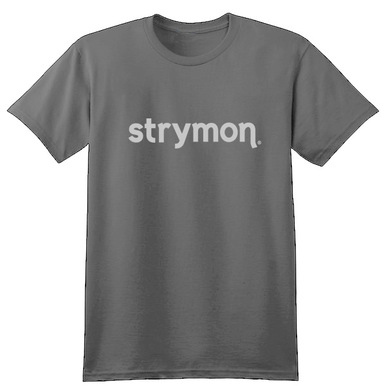 Shirt T Strymon Gray XL
